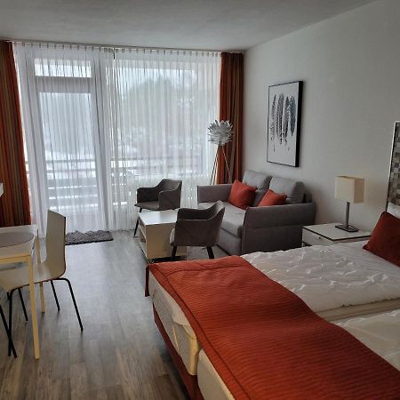Apartment Mit Seeblick Vier Jahreszeiten 戈斯拉尔 外观 照片