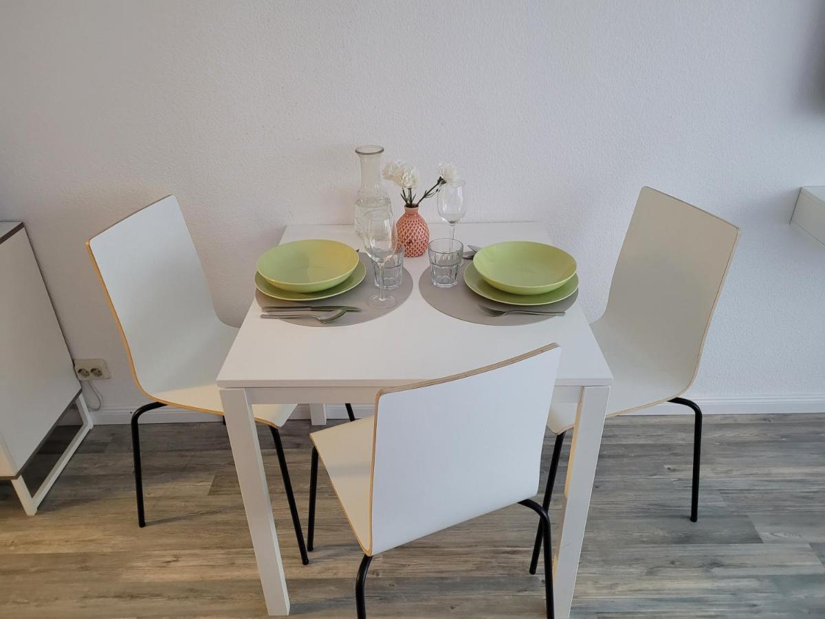 Apartment Mit Seeblick Vier Jahreszeiten 戈斯拉尔 外观 照片