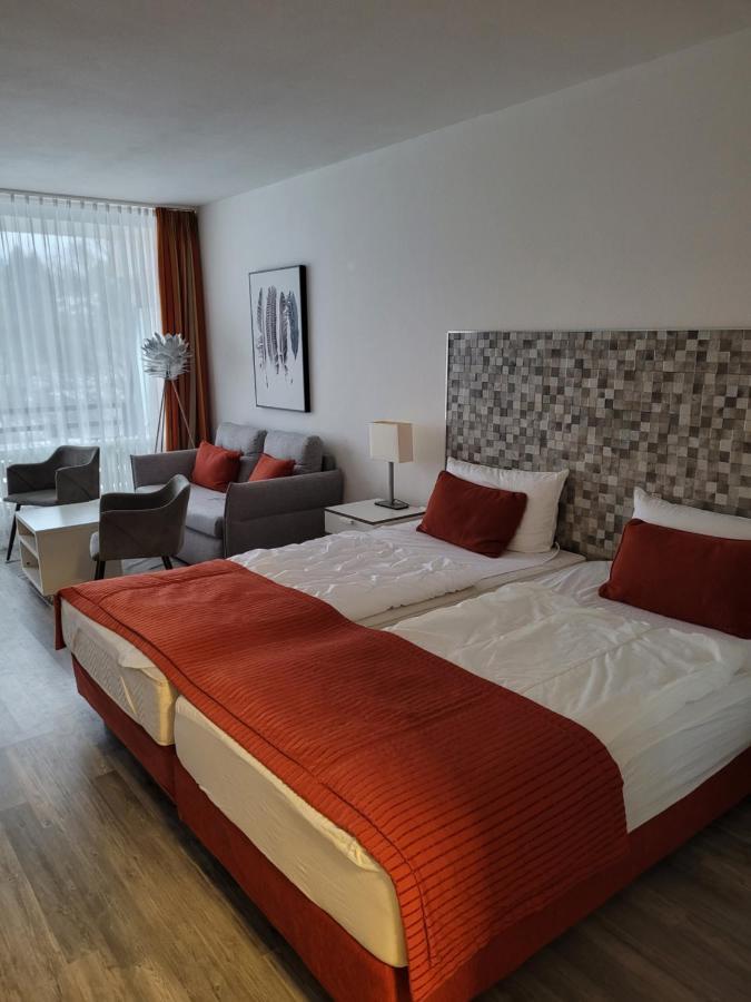 Apartment Mit Seeblick Vier Jahreszeiten 戈斯拉尔 外观 照片