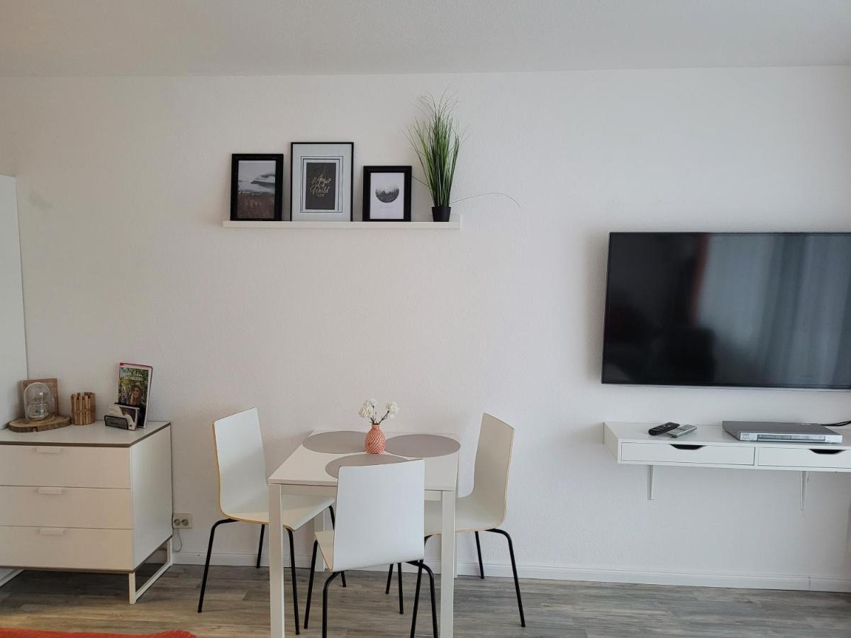 Apartment Mit Seeblick Vier Jahreszeiten 戈斯拉尔 外观 照片
