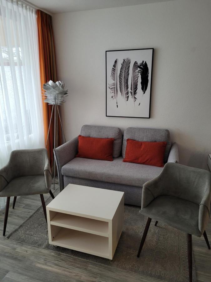 Apartment Mit Seeblick Vier Jahreszeiten 戈斯拉尔 外观 照片