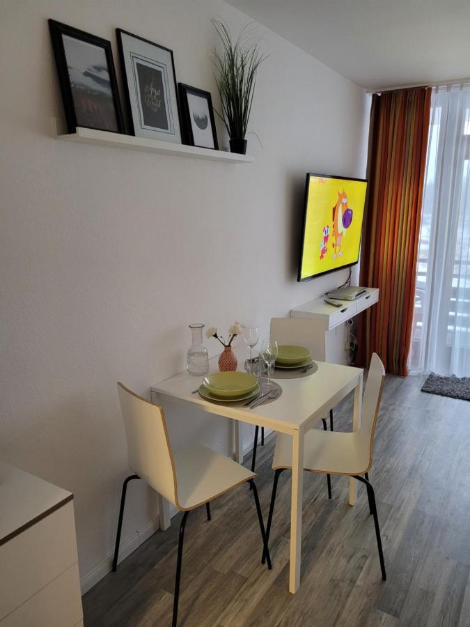 Apartment Mit Seeblick Vier Jahreszeiten 戈斯拉尔 外观 照片