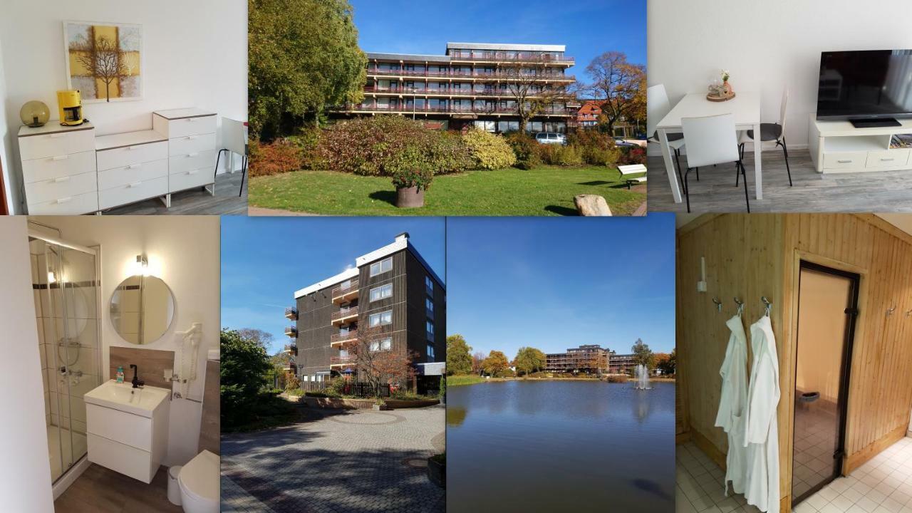 Apartment Mit Seeblick Vier Jahreszeiten 戈斯拉尔 外观 照片