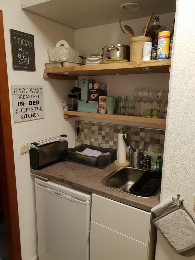 Apartment Mit Seeblick Vier Jahreszeiten 戈斯拉尔 外观 照片